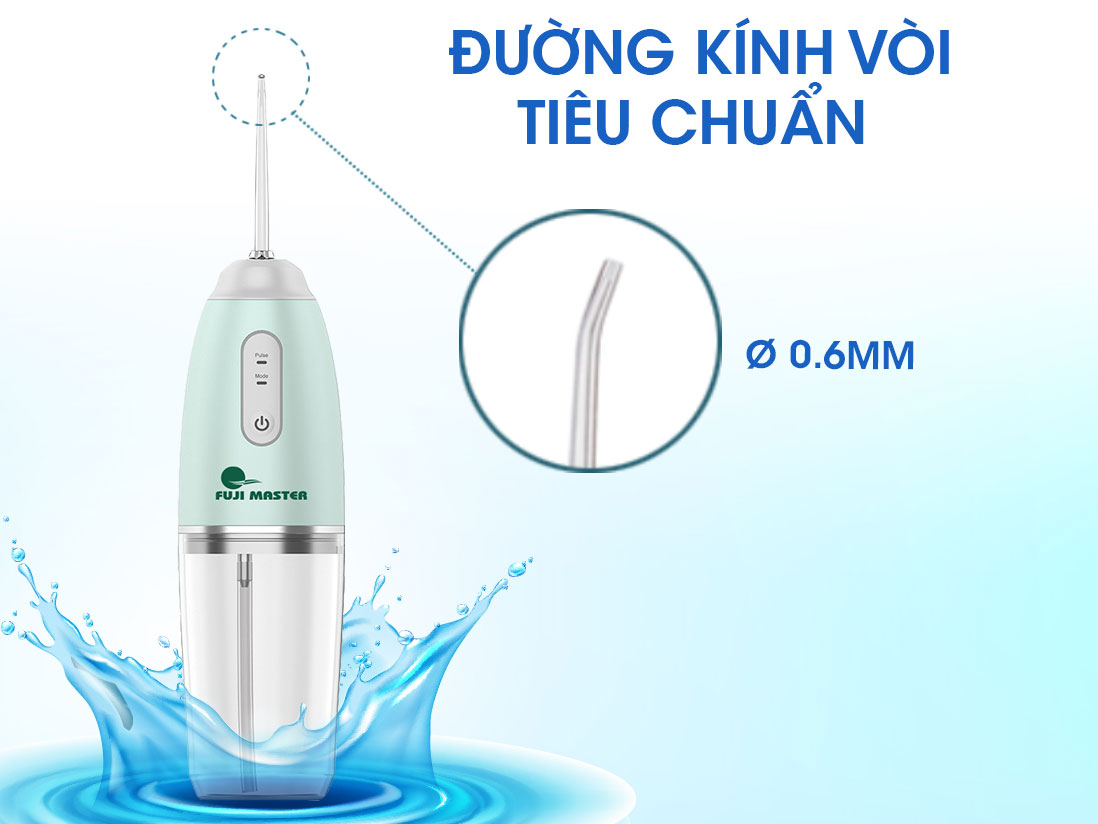 Máy tăm nước Fuji Master FJM-2922