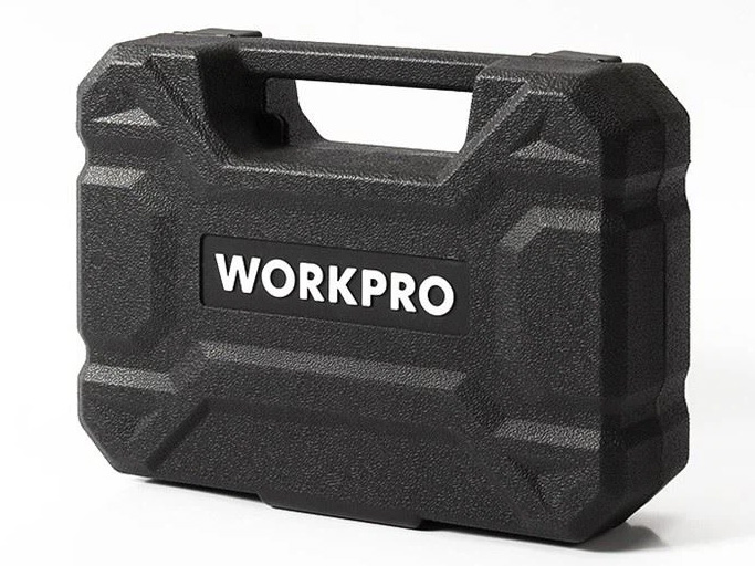 Bộ đồ nghề 8 chi tiết Workpro WP209001