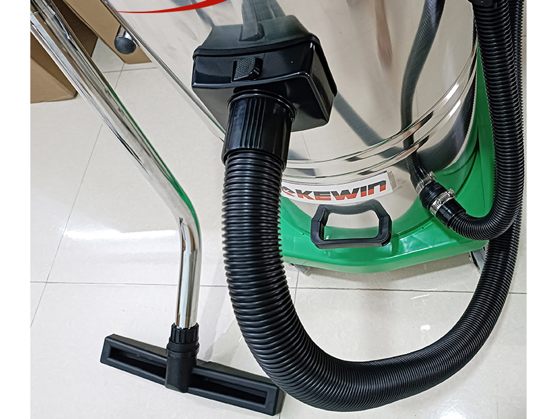 Máy hút bụi nhà xưởng công nghiệp Kewin KN602MH