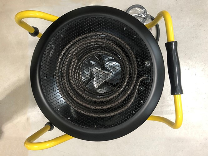 Máy sấy gió nóng BGE BG-C9/3