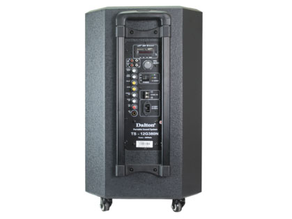 Loa kéo karaoke Dalton TS-12G380N