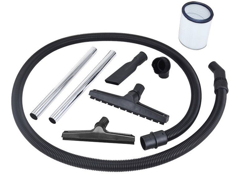 Máy hút bụi công nghiệp nhà xưởng Kewin KN803S (80 lít, 3 Motor)