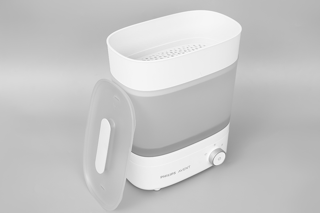 Máy tiệt trùng và sấy khô bình sữa Starlight Plus Philips Avent SCF293/00