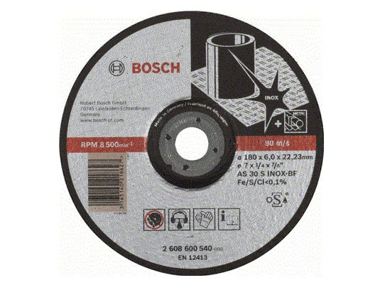 Đá mài Bosch 2608600264 (6.6 x 180 mm)