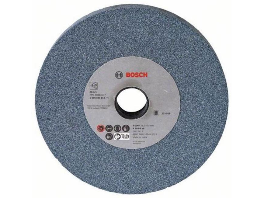 Đá mài GSM200 Bosch 2608600112 (200 x 25 x 32 mm)