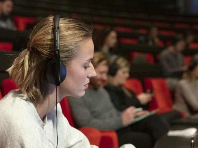 Tai nghe EPOS Sennheiser 160T USB-C II