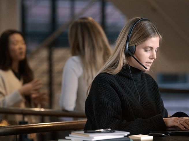 Tai nghe EPOS Sennheiser 160T USB-C II