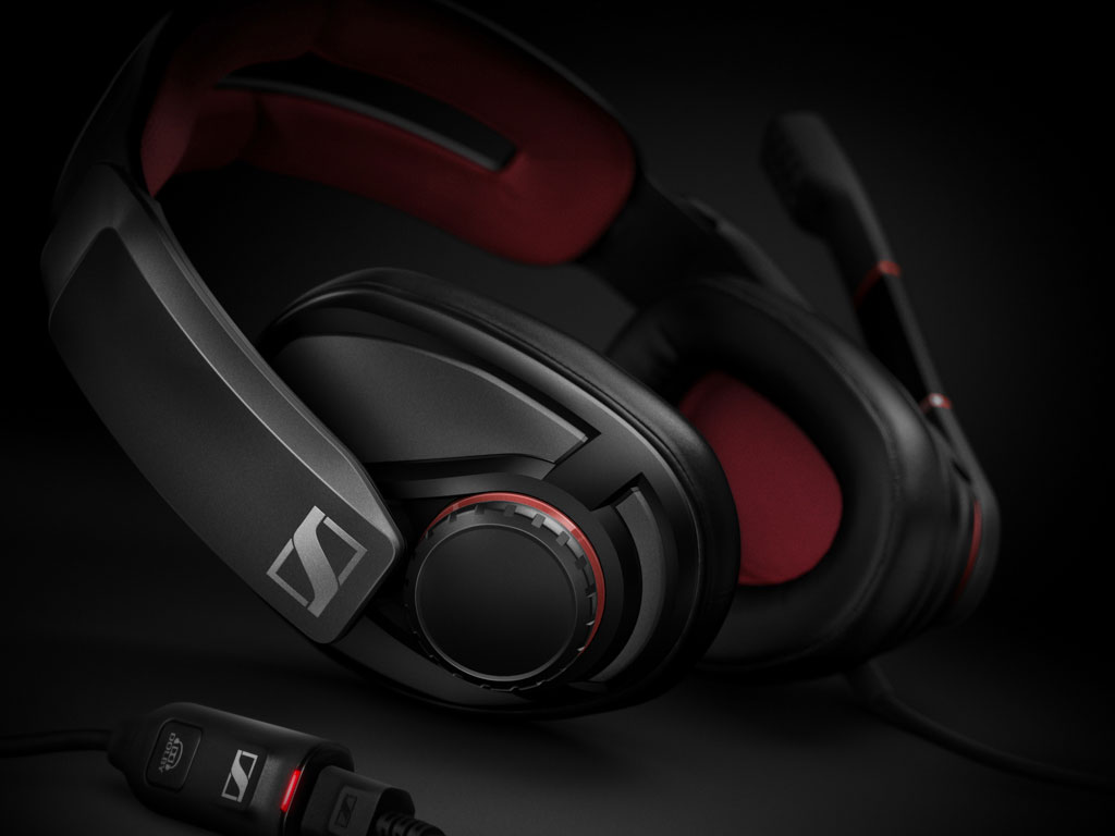 Tai nghe EPOS Sennheiser GSP350