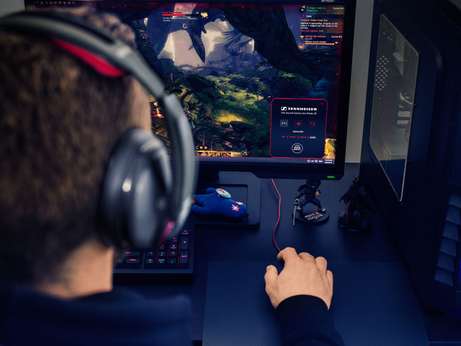 Tai nghe EPOS Sennheiser GSP350