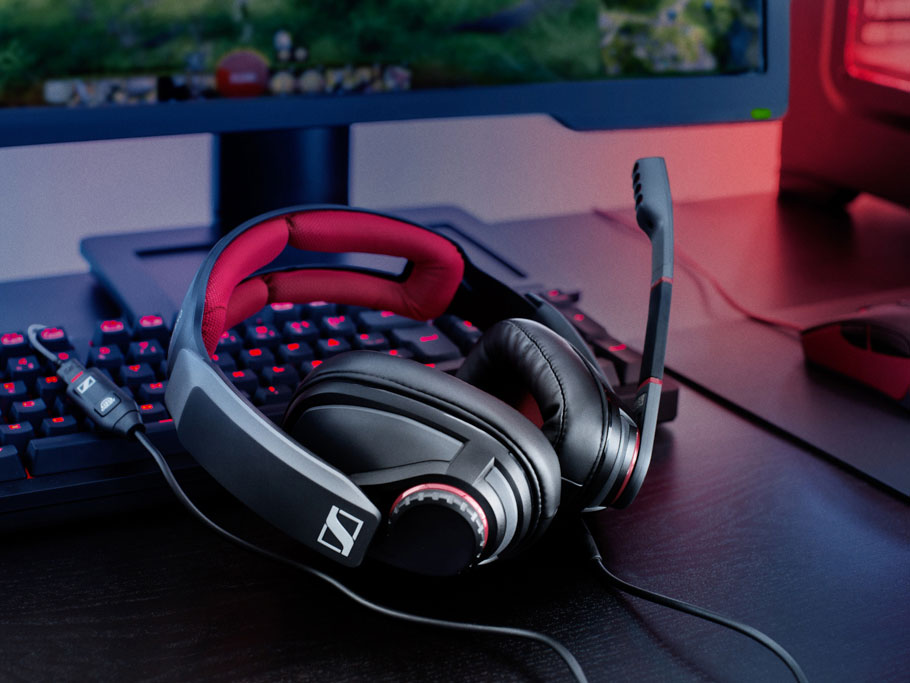 Tai nghe EPOS Sennheiser GSP350