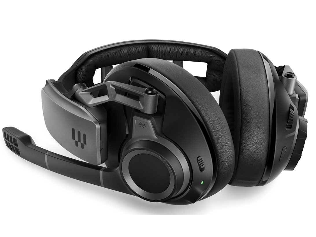 Tai nghe không dây EPOS Sennheiser GSP670 Wireless