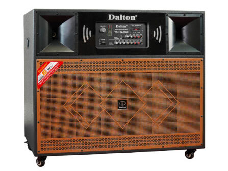 Loa kéo điện Dalton TS-15A6000