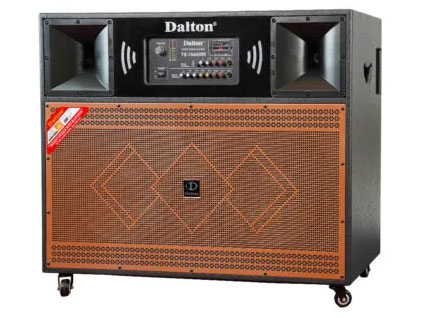 Loa kéo điện Dalton TS-15A6000