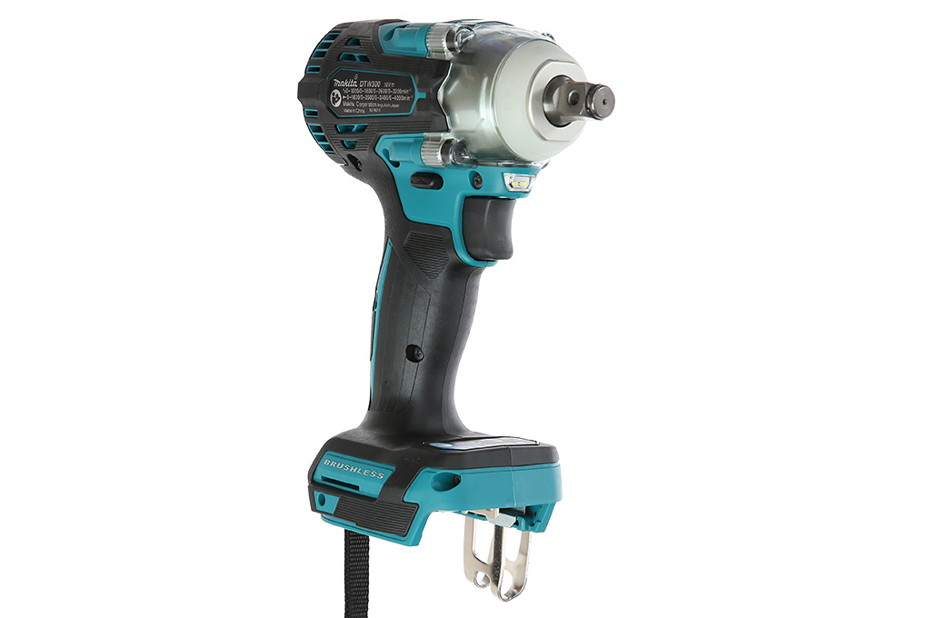 Bộ máy vặn bu lông và máy mài góc dùng pin 18V Makita DLX2406TX1