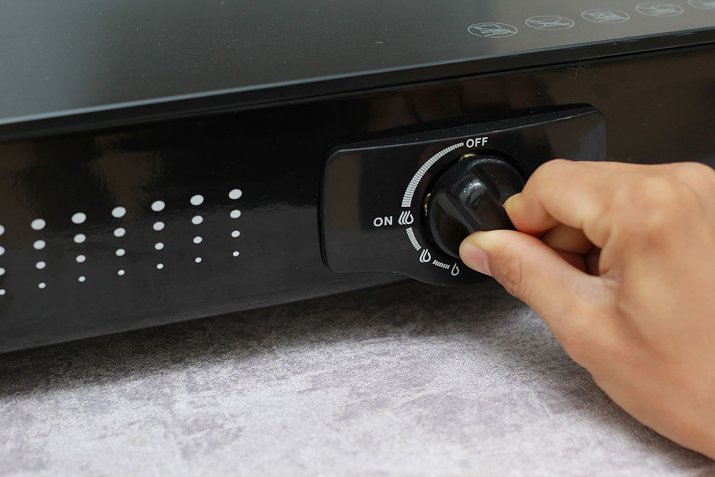 Bếp gas Rinnai RV-715 Slim(GL-D)