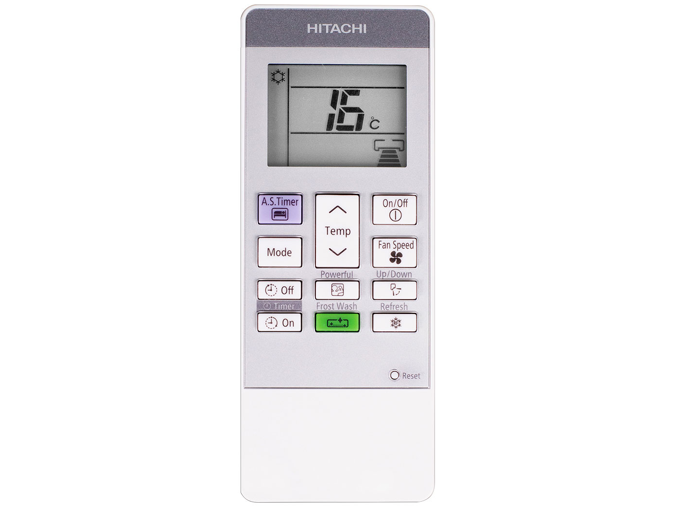 Máy lạnh Hitachi Inverter 1.5HP RAS-XJ13CKV