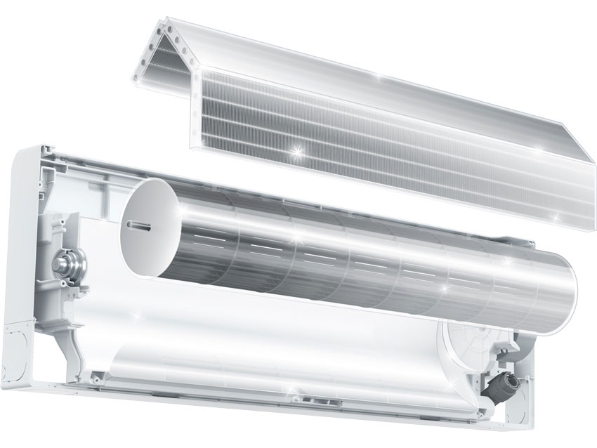 Máy lạnh Mitsubishi Electric 1.5HP MS/MU-JS35VF