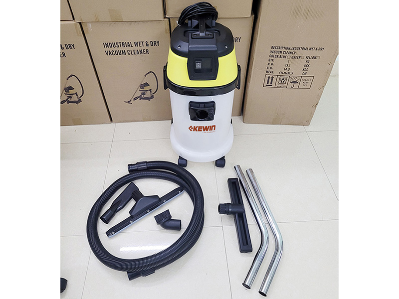 Máy hút bụi công suất lớn Kewin KN301MP