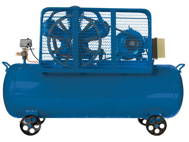 Máy nén khí công nghiệp Hyundai HD50-220 (3 pha)