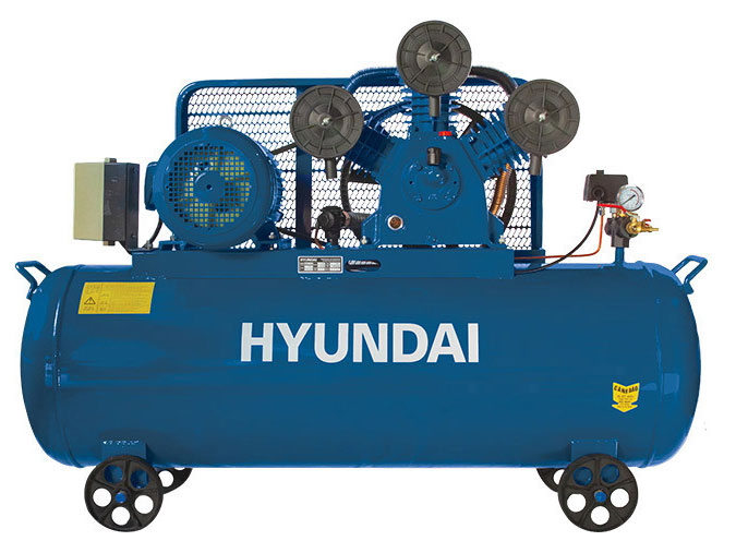 Máy nén khí công nghiệp Hyundai HD50-220 (3 pha)