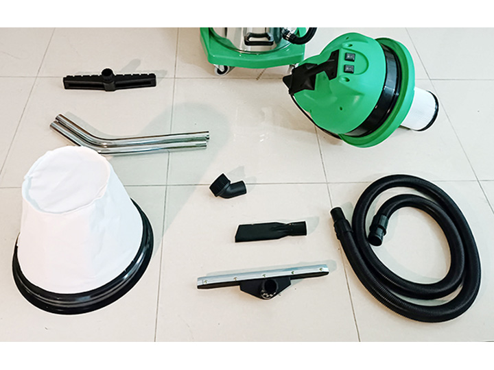 Máy hút bụi nhà xưởng công nghiệp Kewin KN602MH