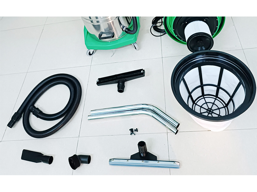 Máy hút bụi nước công nghiệp Kewin KN103MH (100 lít)