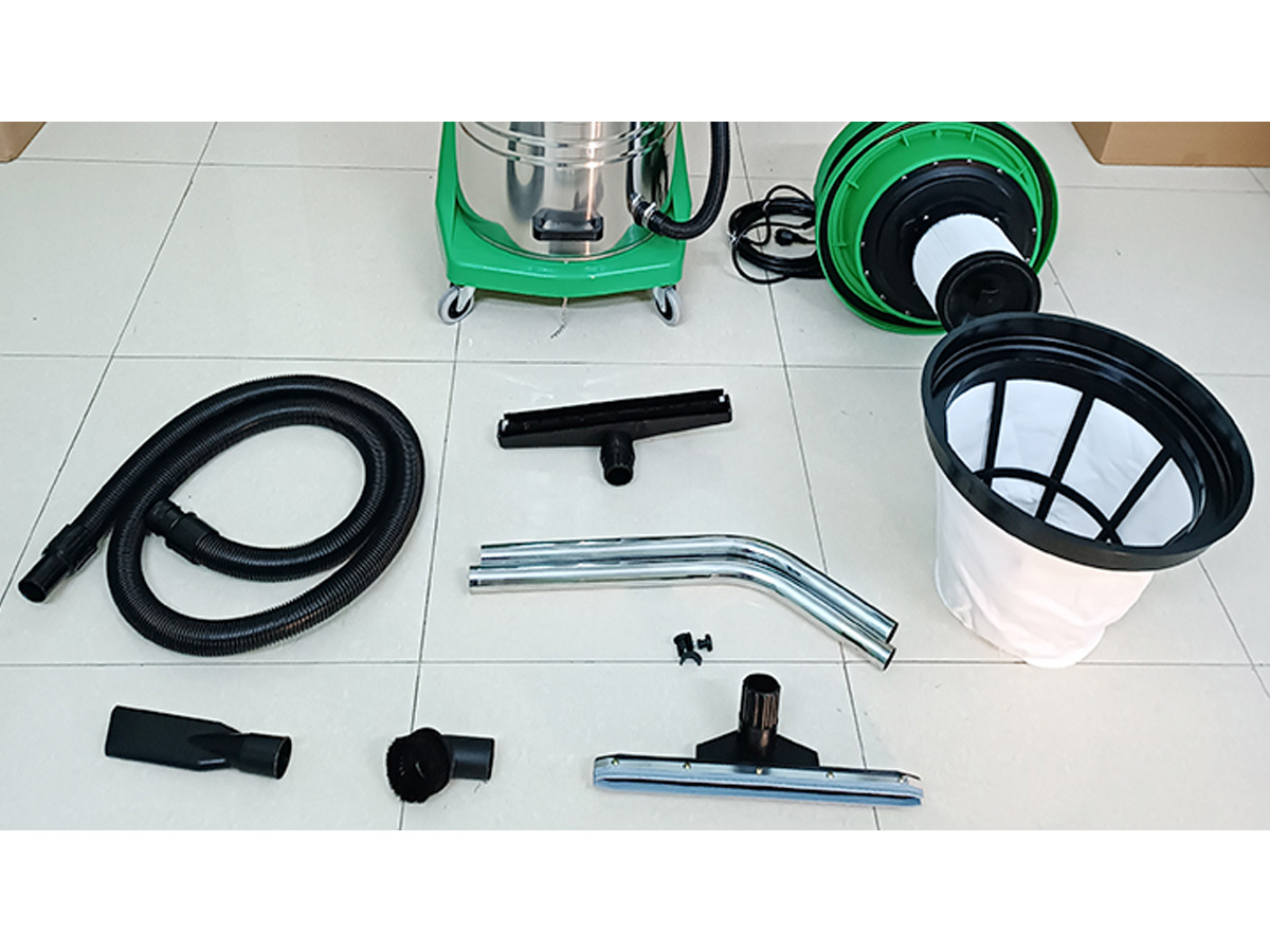 Máy hút bụi nước công nghiệp Kewin KN803MH