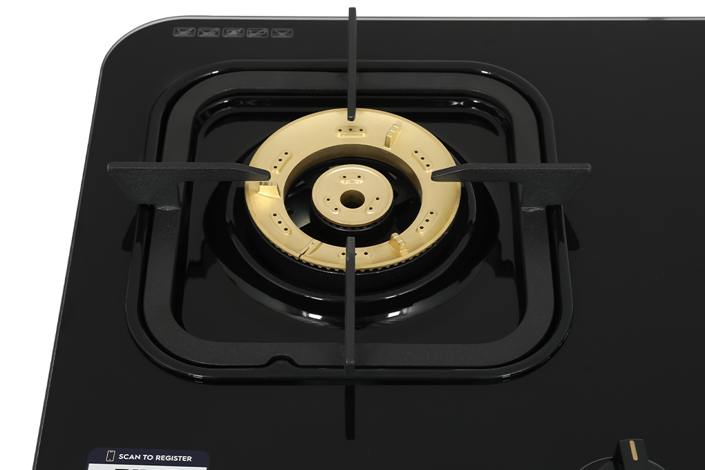 Bếp ga đôi Electrolux ETG7266GKR