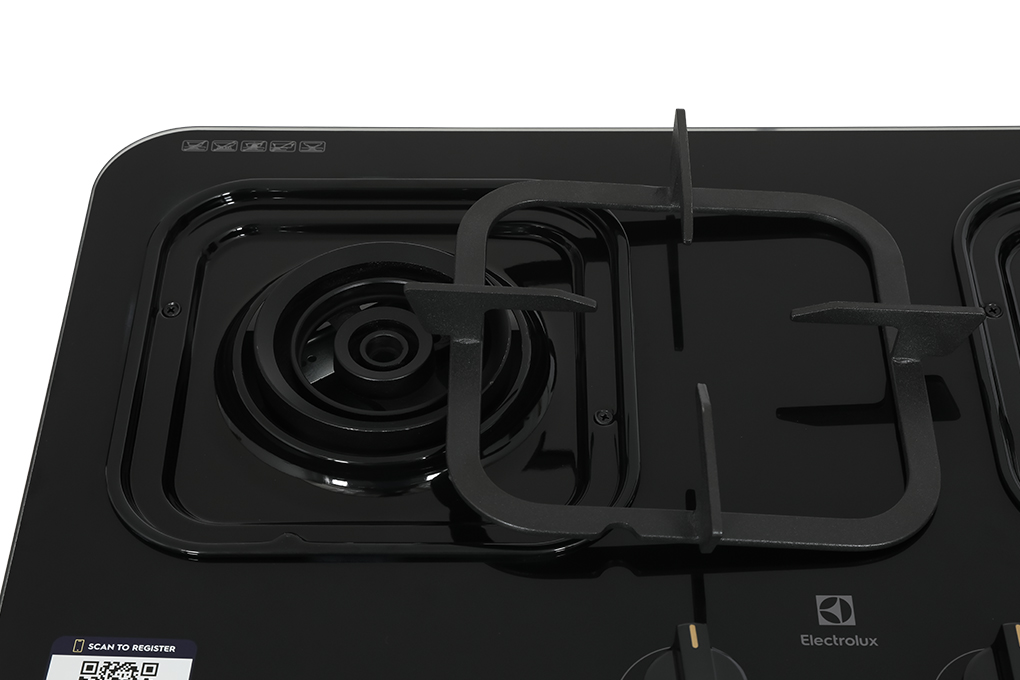 Bếp ga đôi Electrolux ETG7266GKR