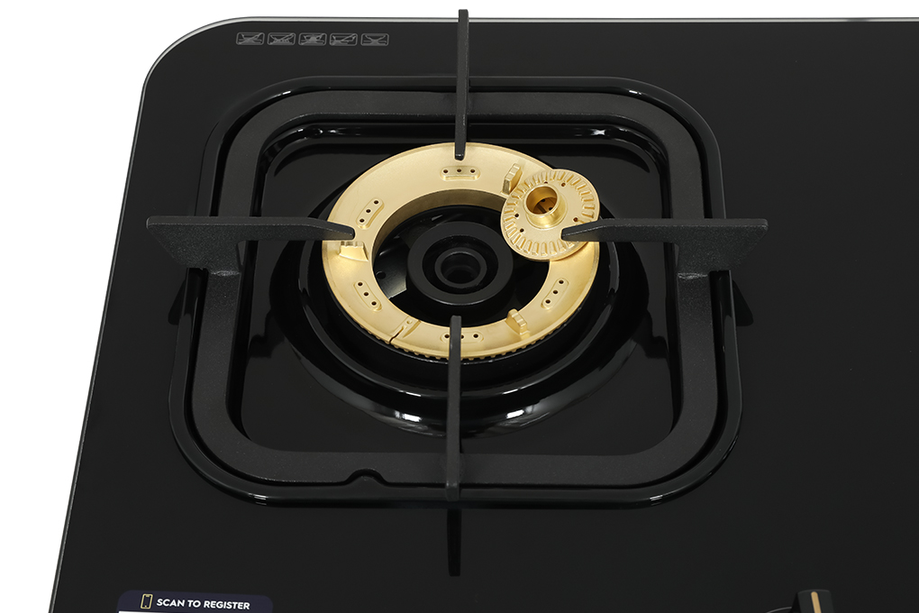 Bếp ga đôi Electrolux ETG7266GKR