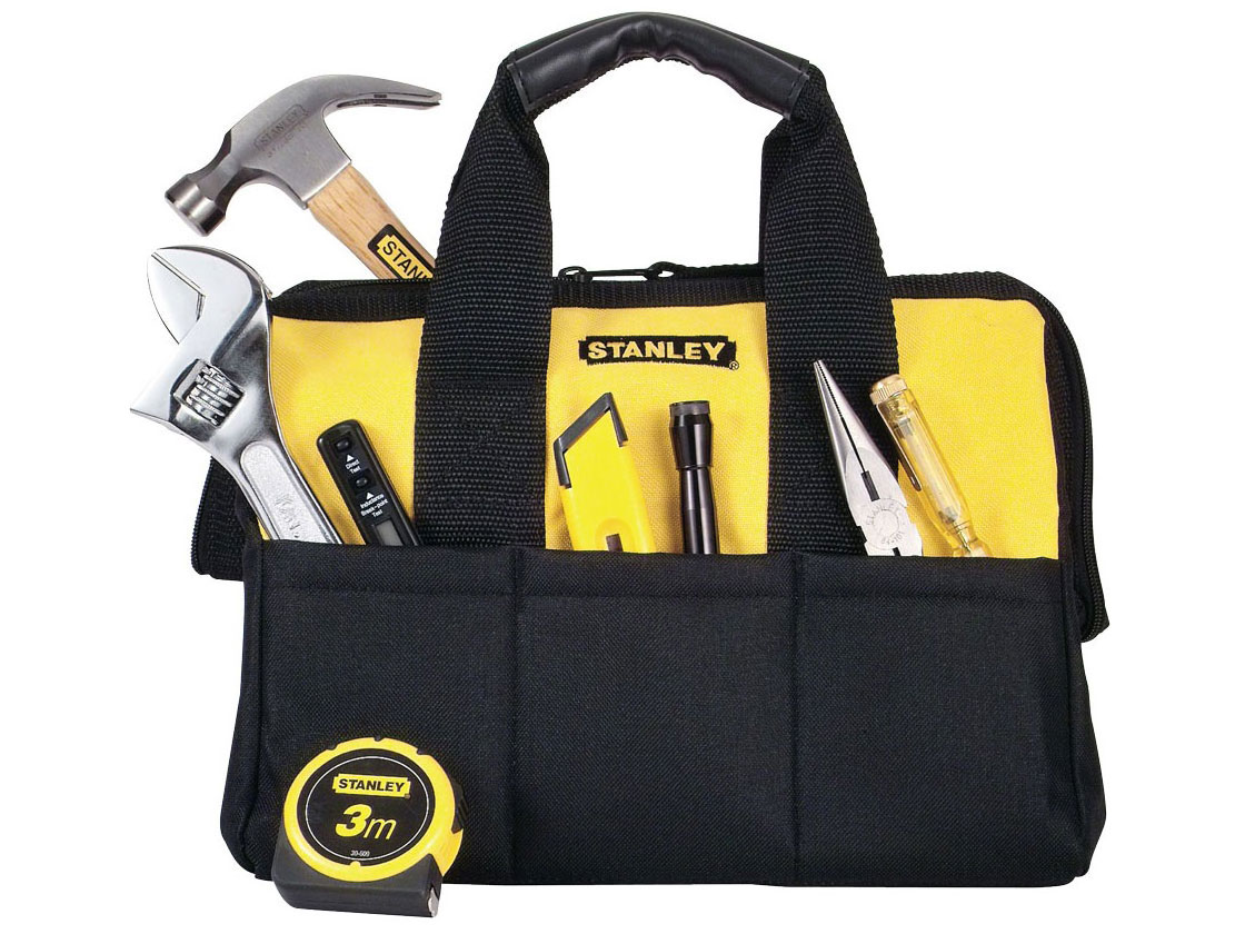 Bộ đồ nghề 25 chi tiết Stanley 92-006-23