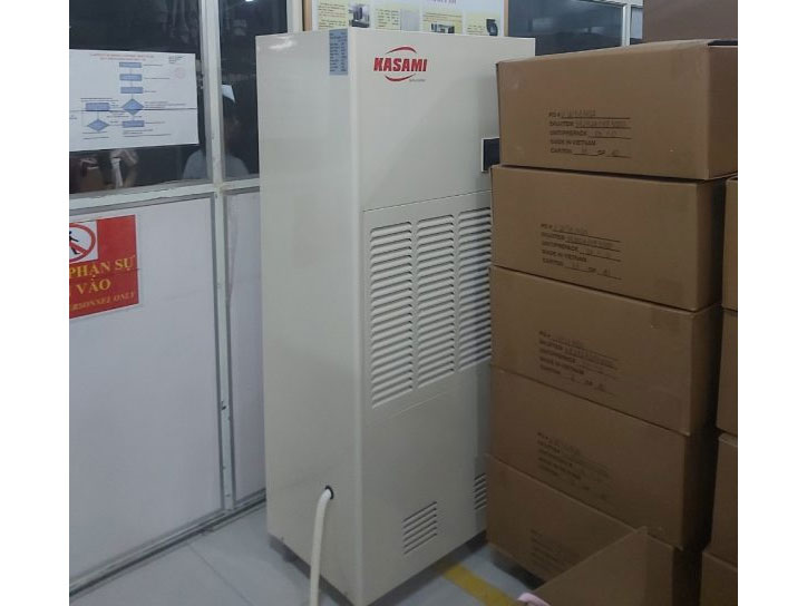Máy hút ẩm công nghiệp Kasami KD-240
