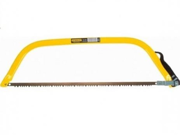 Cưa gỗ cán cung 24 inch Stanley 15-384