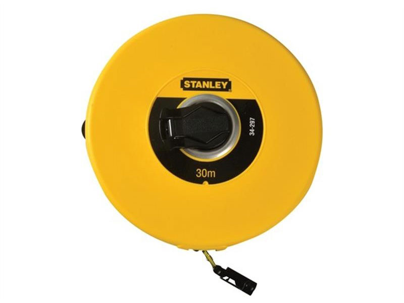 Thước dây sợi thủy tinh 30m Stanley STHT34297-8
