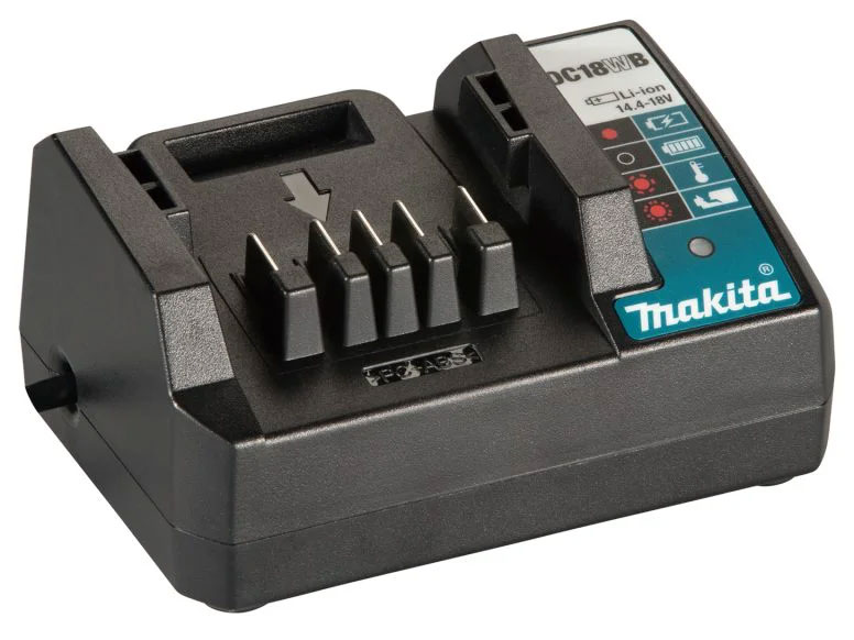 Bộ sạc pin 18V DC18WB Makita 191W37-7