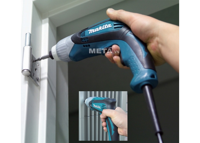 Máy bắt vít Makita TD0100