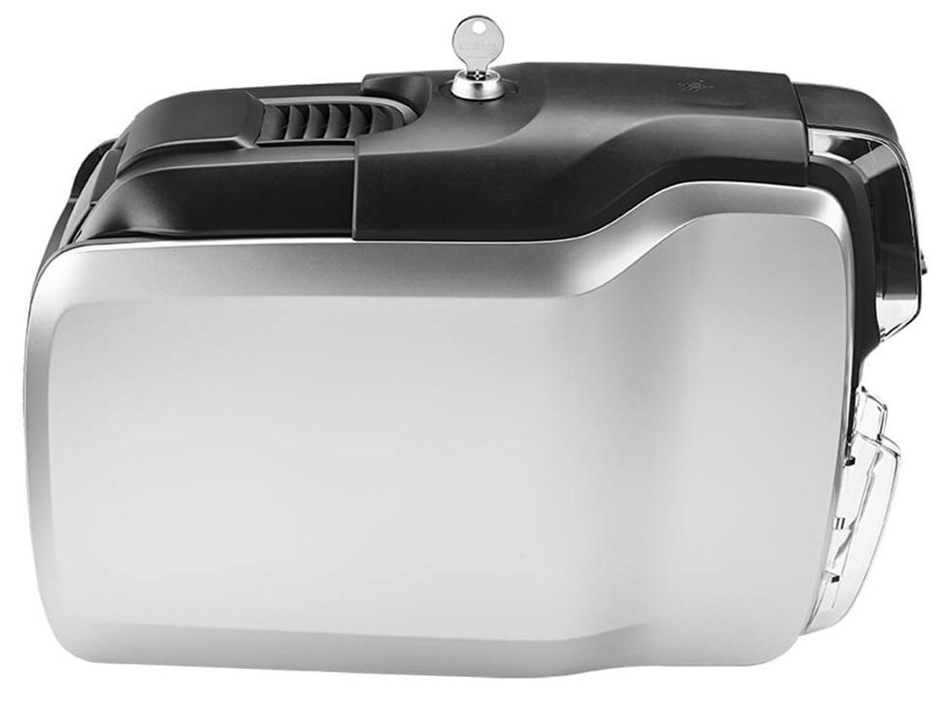 Máy in thẻ nhựa Zebra ZC300