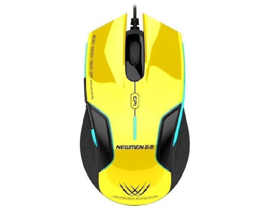 Chuột có dây Newmen G7 Plus