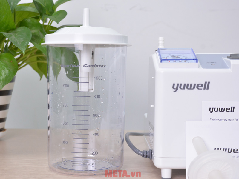 Máy hút dịch Yuwell 7E-A/7E-B