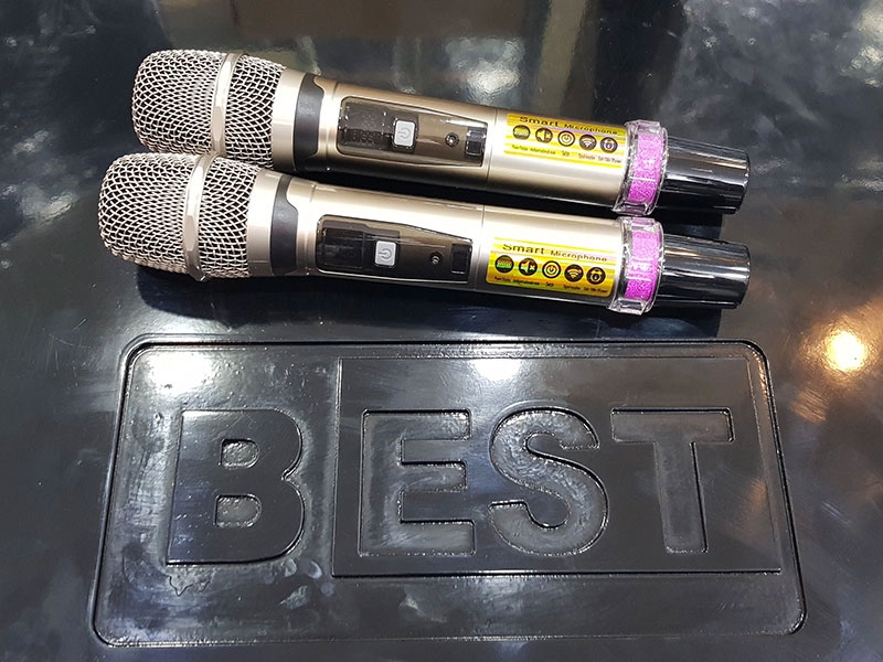 Loa kéo di động Best 6900 PRO