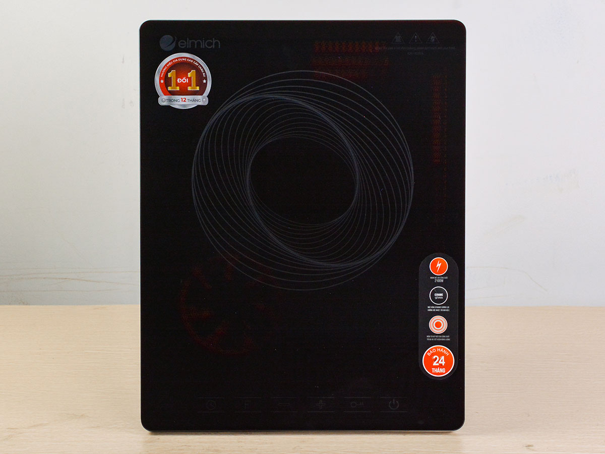 Bếp điện từ Elmich ICE-1828OL
