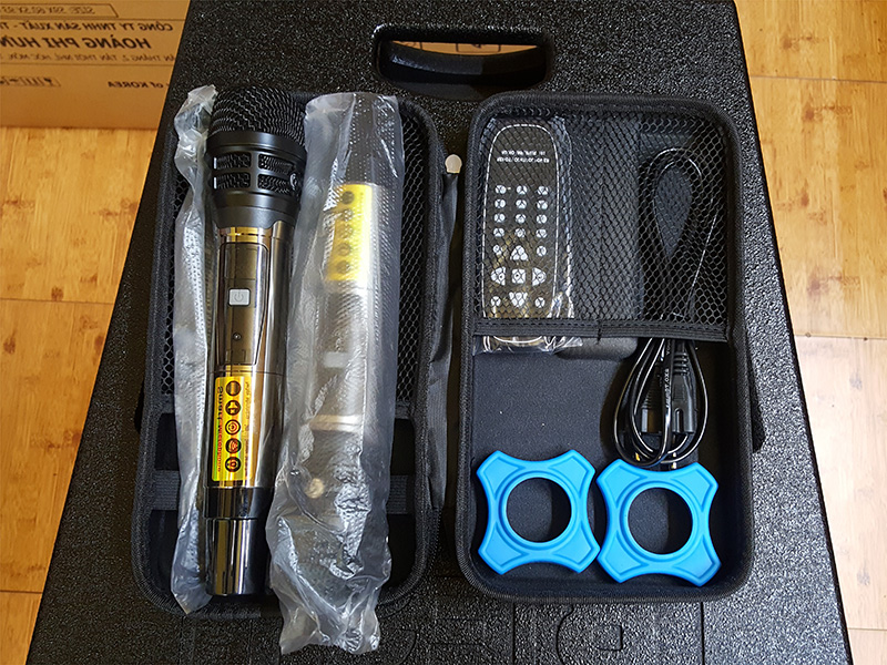 Loa kéo di động Best 6830 PLUS