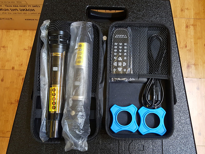 Loa kéo di động Best 6900 PLUS