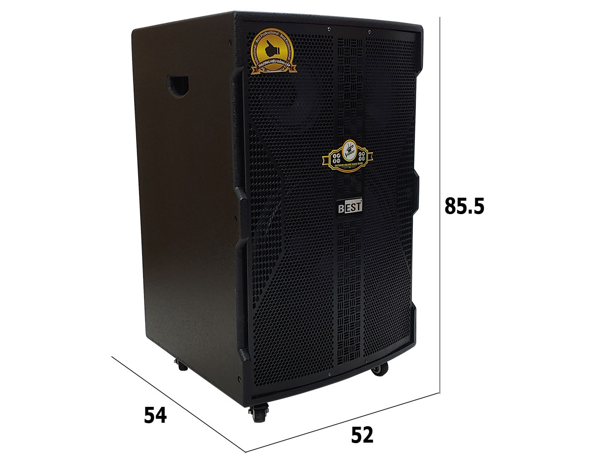 Loa kéo di động Best 6900 PLUS