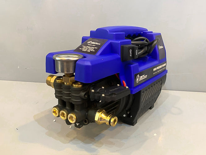 Máy xịt rửa áp lực Hồng Ký ZET A1 - 2.000W