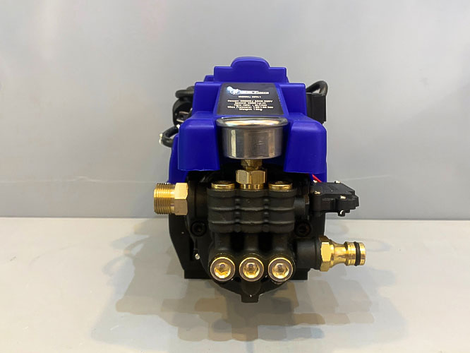 Máy xịt rửa áp lực Hồng Ký ZET A1 - 2.000W
