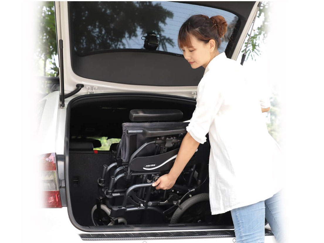 Xe lăn Karma VIP 515 (KM 1520.3 T)