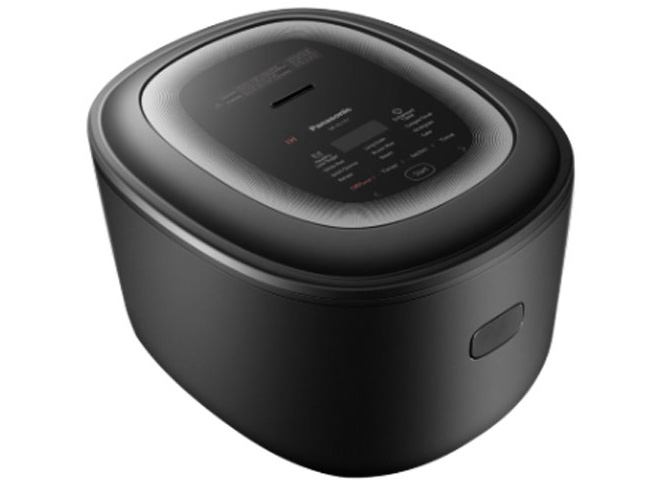 Nồi cơm điện cao tần (IH) giảm đường Panasonic SR-HL151KRA 1,5 lít