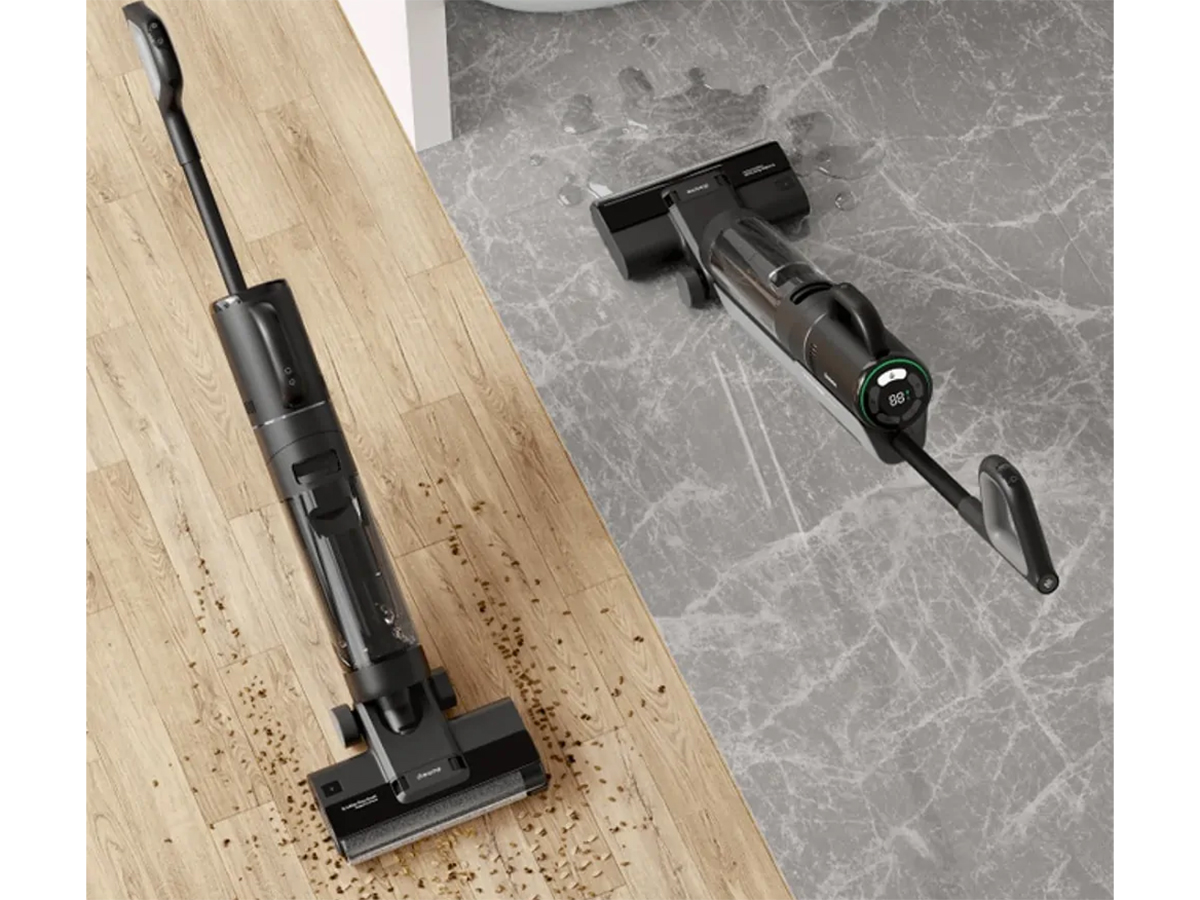 Máy hút bụi lau nhà khô và ướt Xiaomi Dreame M12