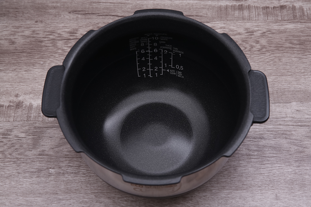 Nồi cơm điện tử cao tần Cuckoo CRP-LHTR1009F/WHSIVNCV